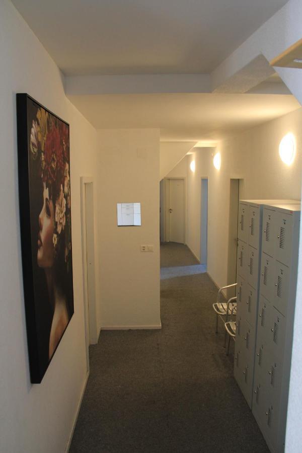 Stay2Night City Center Hostel ซูริก ภายนอก รูปภาพ