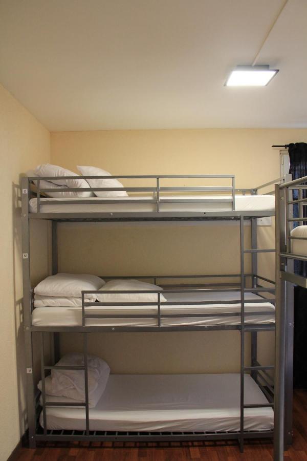 Stay2Night City Center Hostel ซูริก ภายนอก รูปภาพ